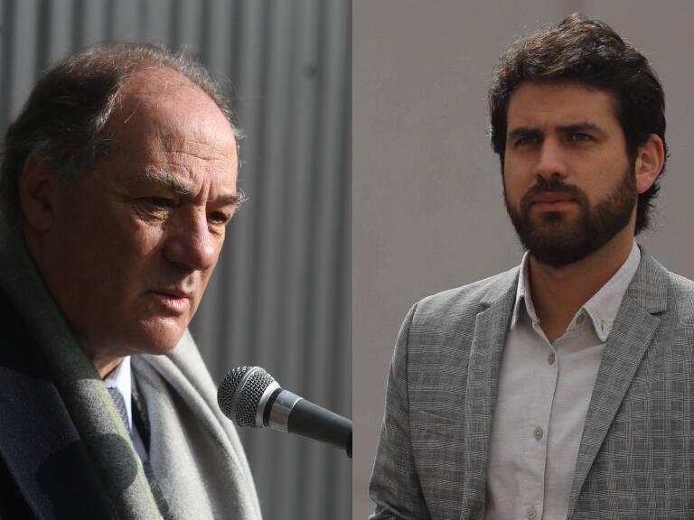 Diputado Ibáñez aclara que «nadie le ha imputado ningún delito» ante anuncio de querella en su contra de Juan Sutil