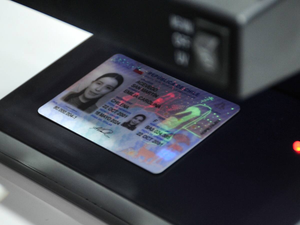 Registro civil presenta nueva cédula de identidad: ¿hasta cuándo se podrá usar el carnet actual en Chile?
