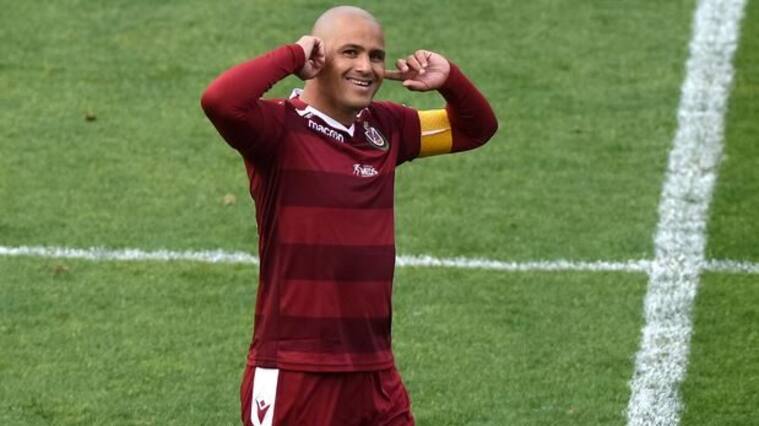 Está de vuelta: Deportes La Serena oficializó el regreso de Humberto Suazo al club