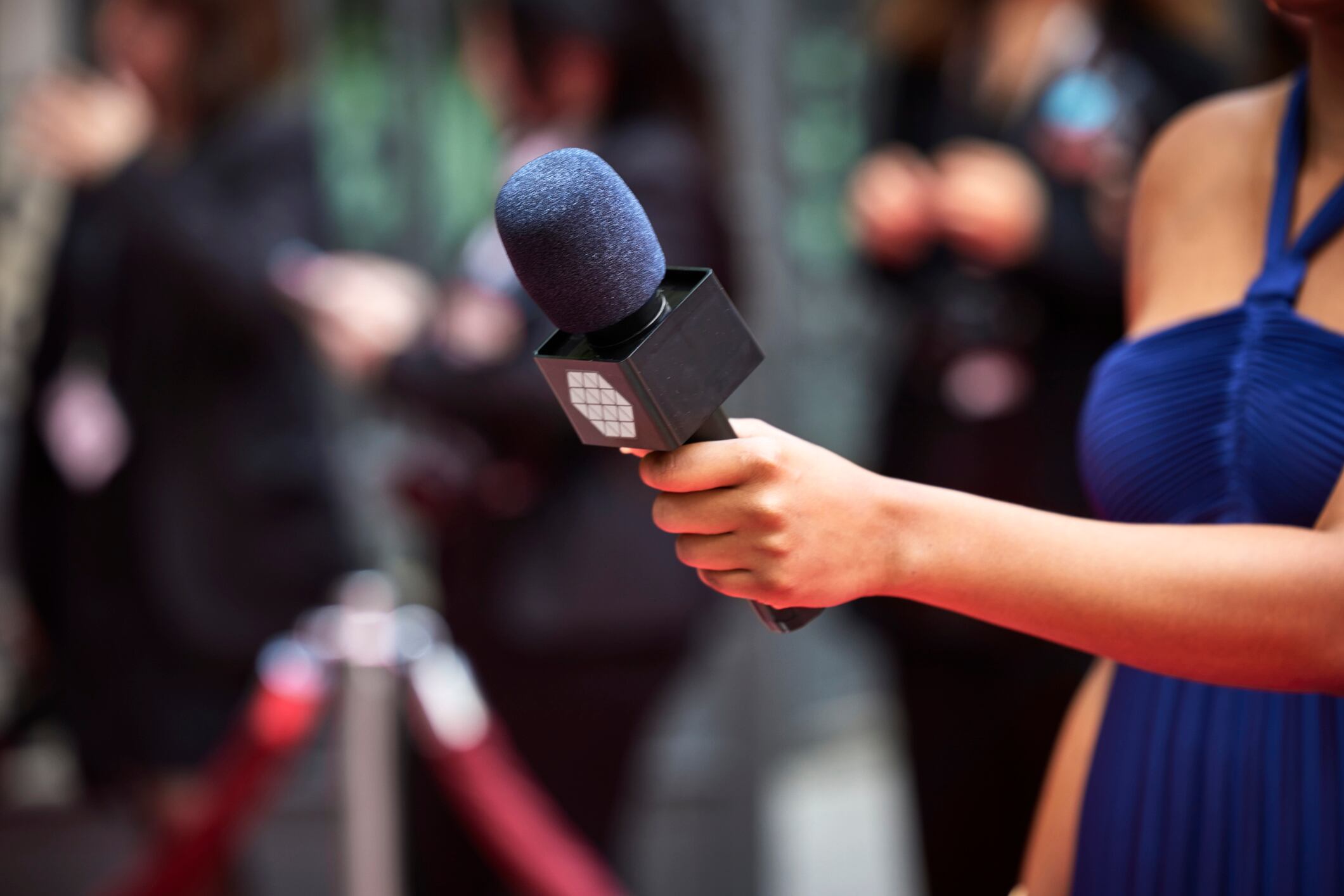 Conocidos periodistas destaparon desconocido romance en redes | Foto referencial Getty Images