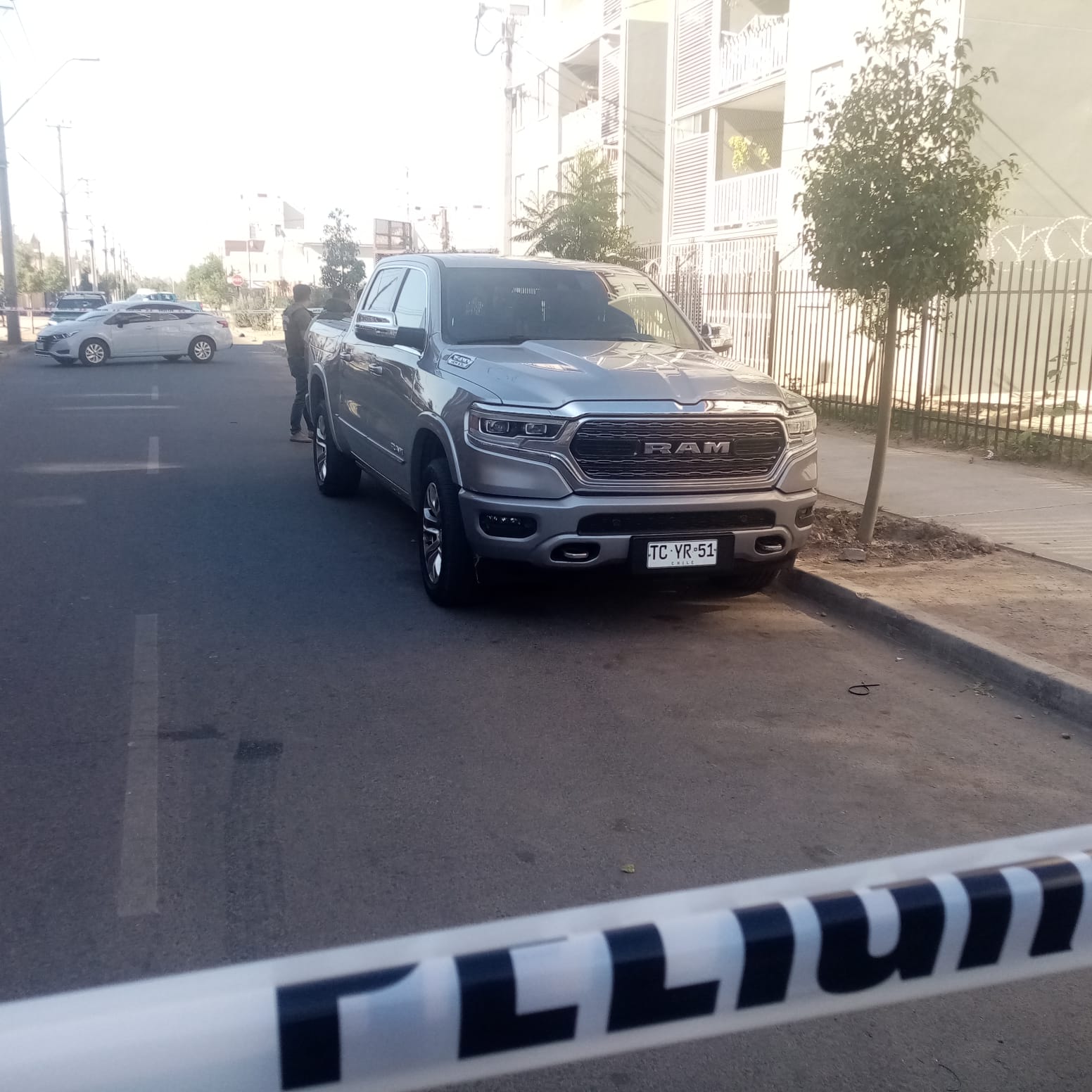 Auto de Américo