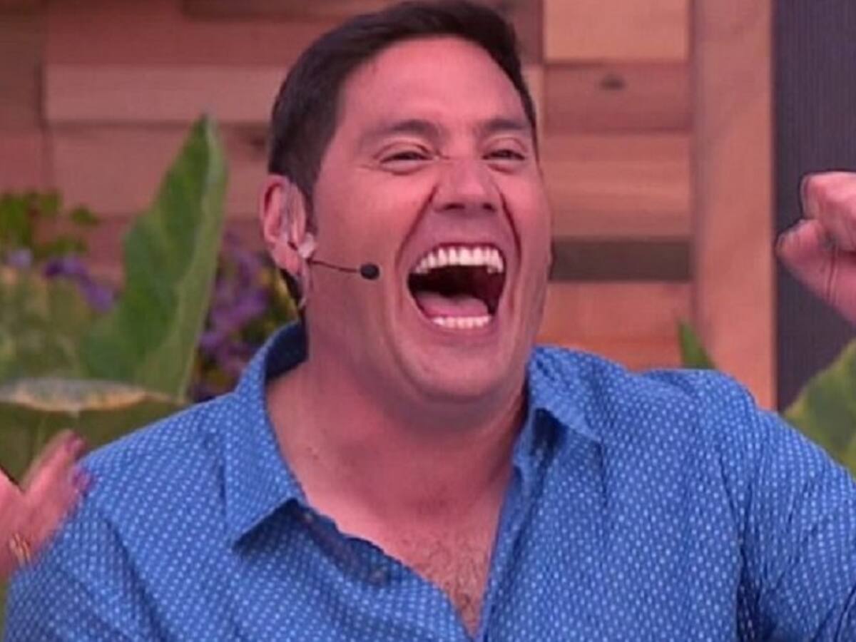 Pancho Saavedra reveló que es fanático de Colo Colo