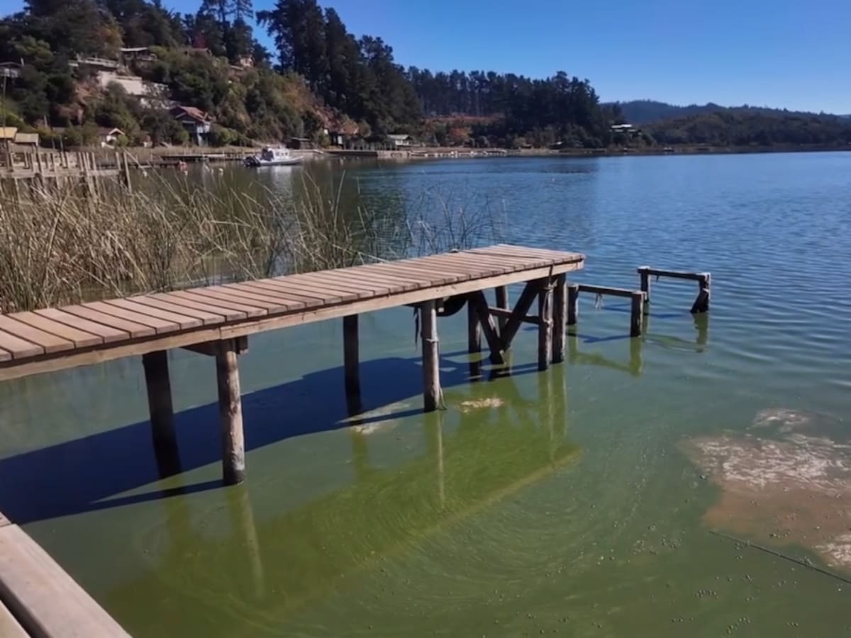 “No es solo el lago”: alcalde de Vichuquén hace frente a crisis ambiental e invita a turistas a la zona