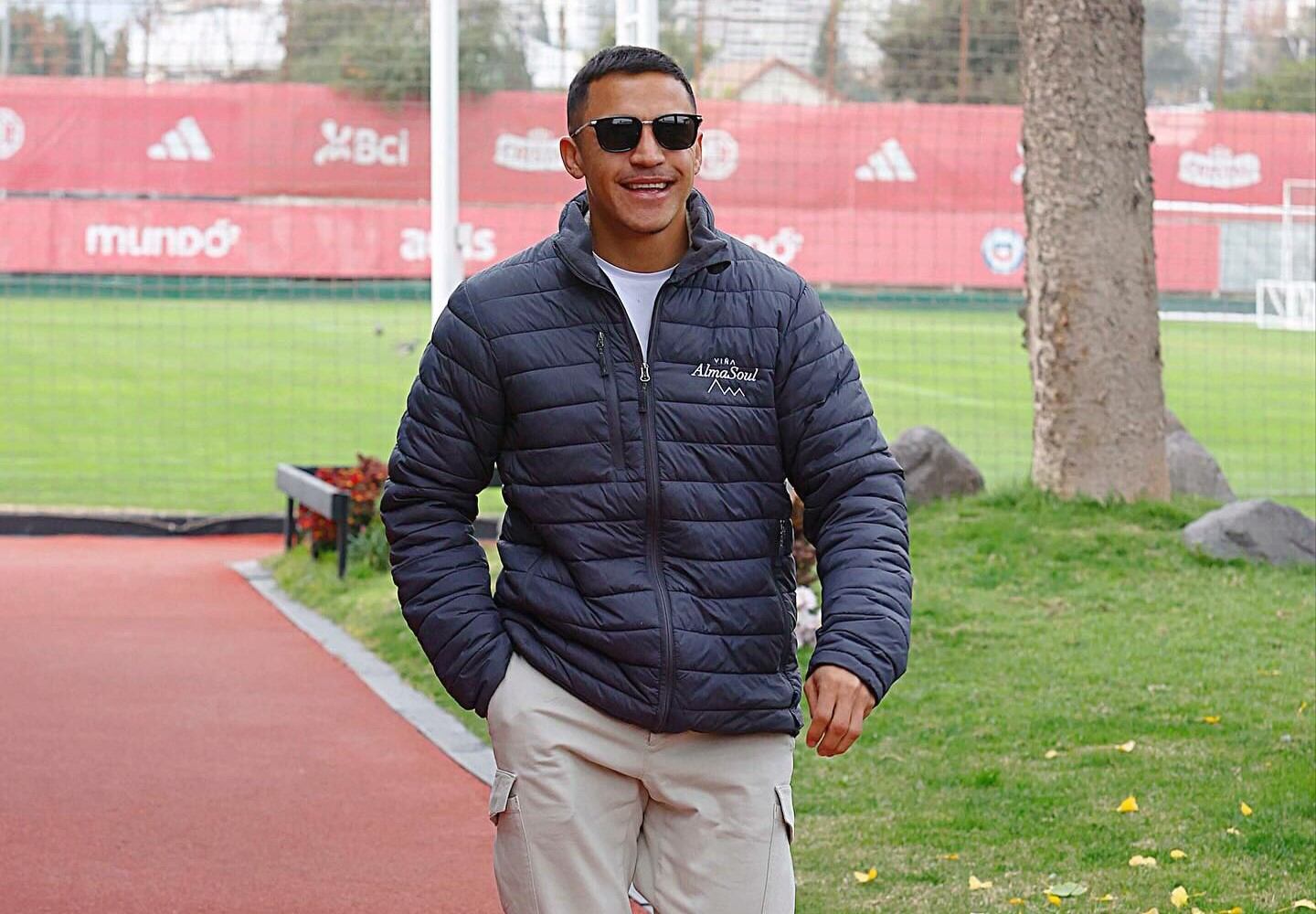 ¿Se ilusionan los azules? Revelan la posible fecha para que Alexis Sánchez vuelva al fútbol chileno con la camiseta de la U | Instagram