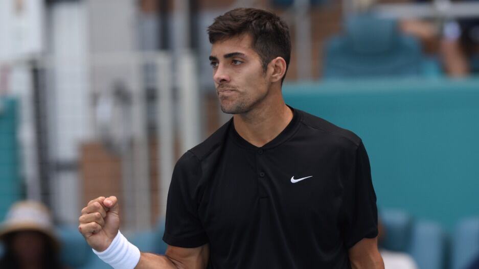 Cristian Garin y Alejandro Tabilo protagonizan ascensos en el ranking ATP: Djokovic es nuevo número uno del mundo