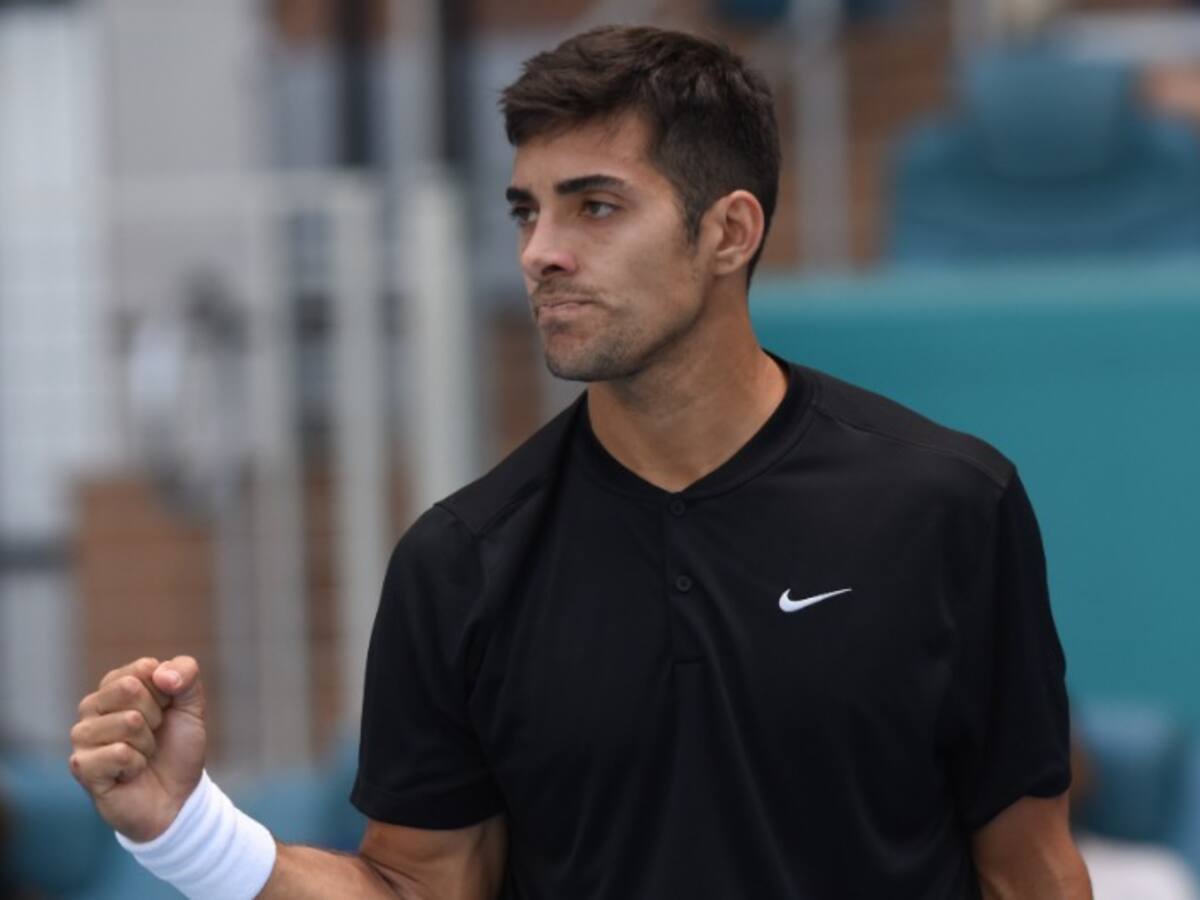 Cristian Garin y Alejandro Tabilo protagonizan ascensos en el ranking ATP: Djokovic es nuevo número uno del mundo