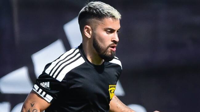 Fernández Vial Adidas