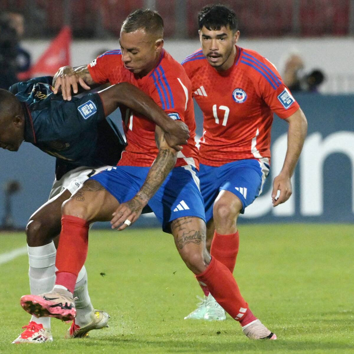 Aún quedan entradas: estos son los precios para ver a La Roja contra Argentina