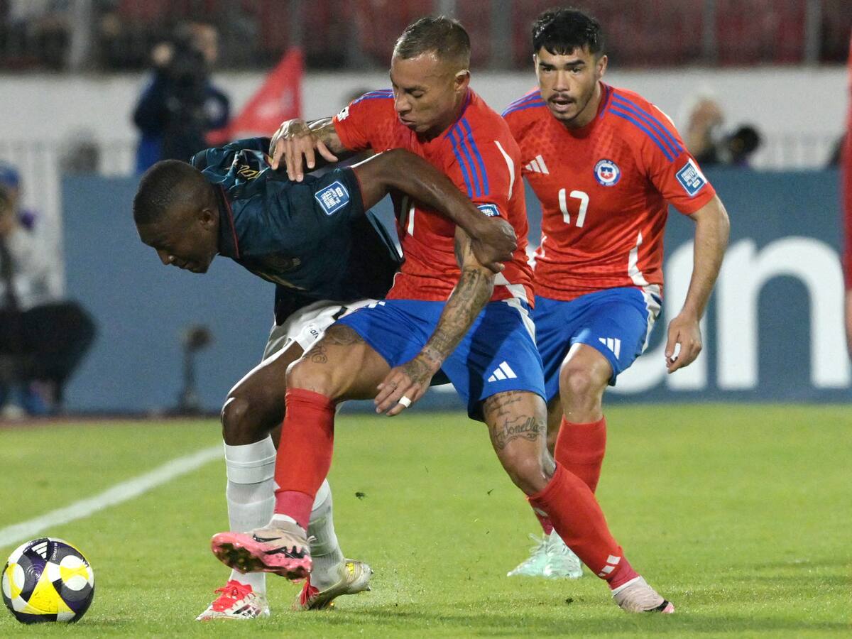 Aún quedan entradas: estos son los precios para ver a La Roja contra Argentina