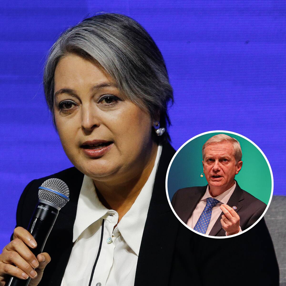 Jara responde a críticas de Kast: “Hay gente que le gusta estar en política para denostar a los demás”