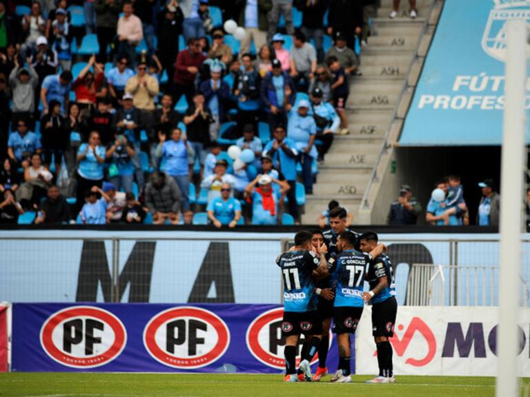 Estadio Seguro autorizó aforo de 12 mil hinchas para partido entre Deportes Iquique y Universidad de Chile, aunque sin fanáticos visitantes