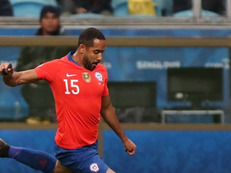 Jean Beausejour: «Soy receptor del descontento social, porque soy parte de la elite»