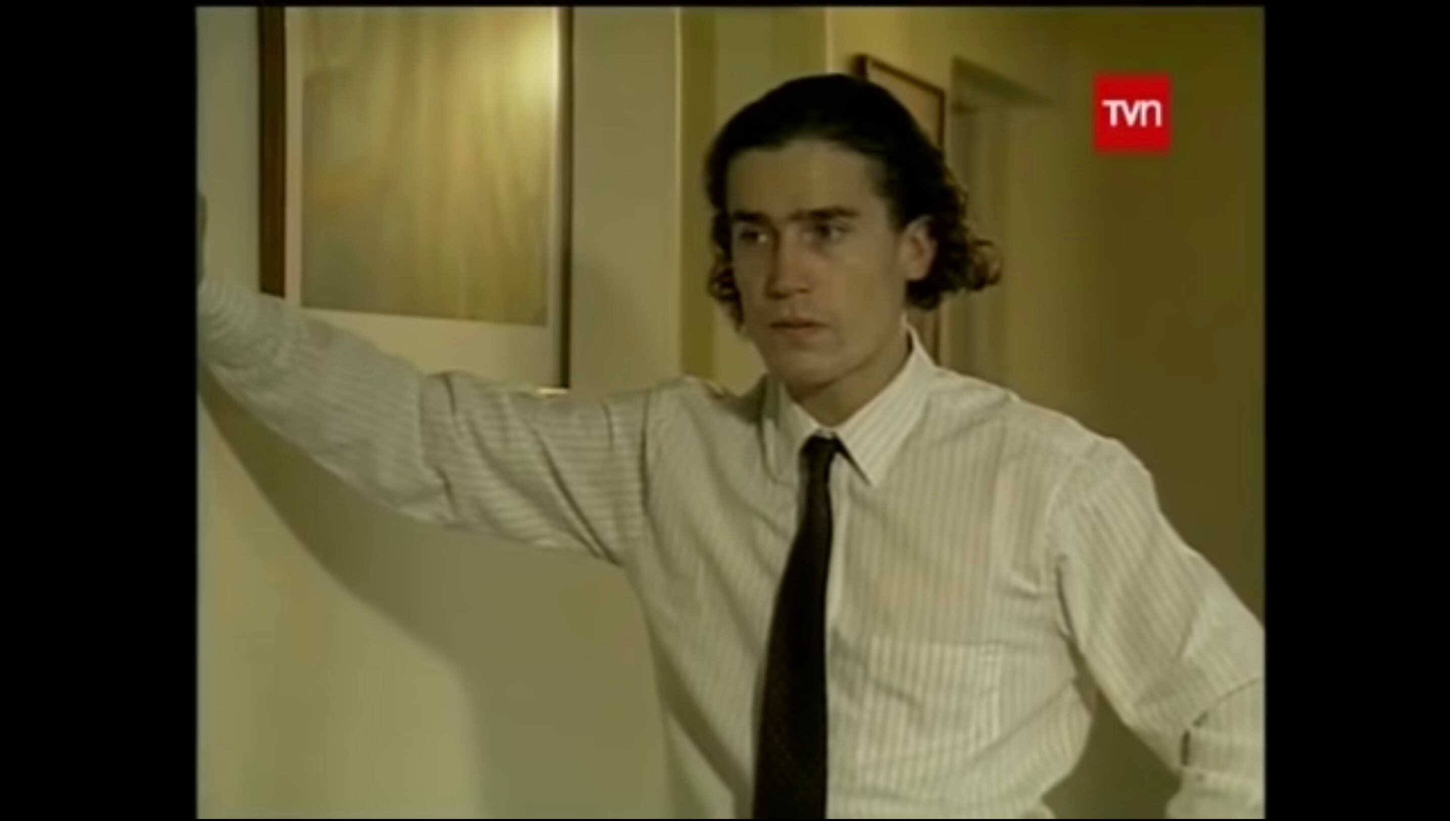 Julio Milostich. Captura de pantalla TVN.