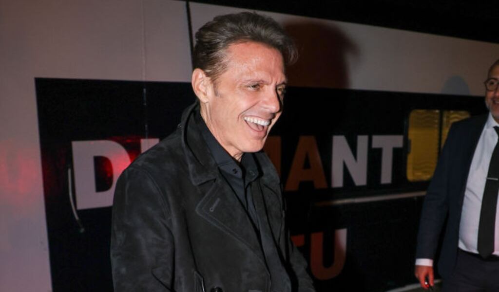 Luis Miguel se presentó en Argentina