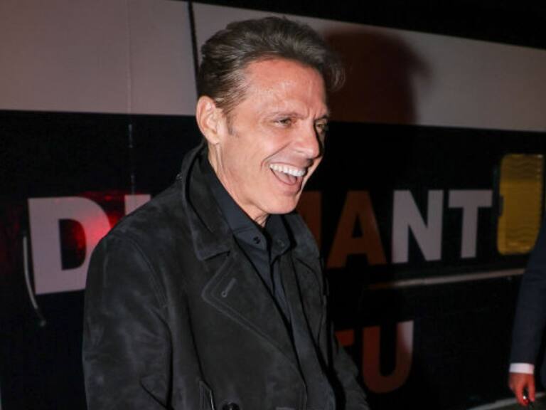 Luis Miguel se presentó en Argentina