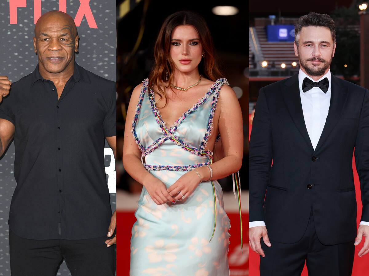 “Bunny Man”: conoce la nueva película italiana protagonizada por Mike Tyson, Bella Thorne y James Franco