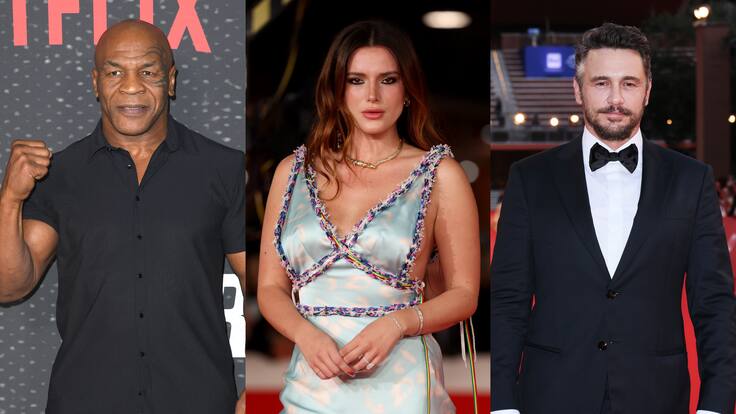 “Bunny Man”: conoce la nueva película italiana protagonizada por Mike Tyson, Bella Thorne y James Franco