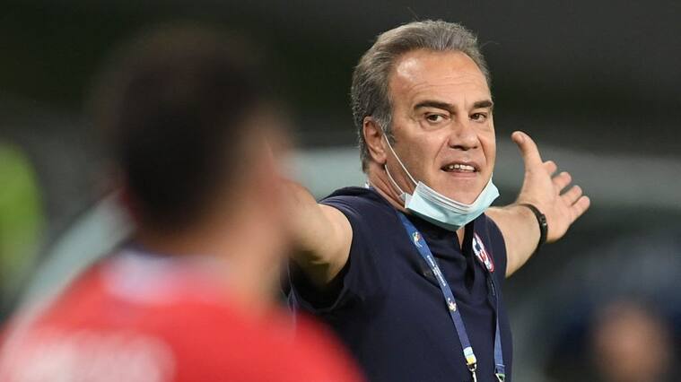 Martín Lasarte y su rendimiento en la Roja: los datos que dan esperanza o lo hunden en la ruta a Qatar 2022