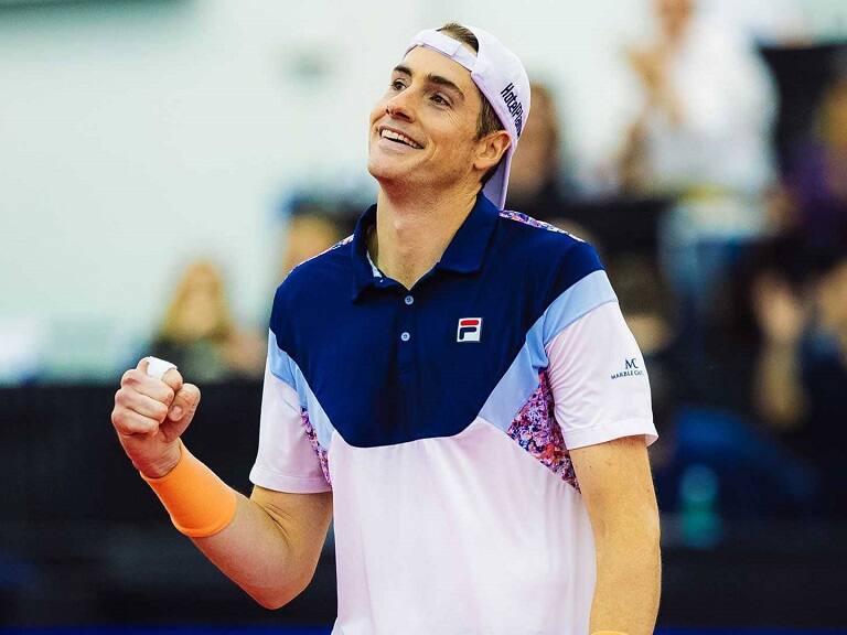 El gigante John Isner anunció su retiro del tenis profesional: el US Open será su último torneo