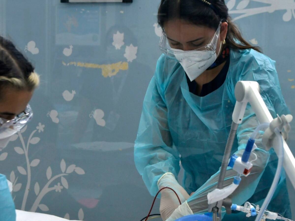 Muere lactante de dos años por problemas respiratorios en SAR en la región de Coquimbo