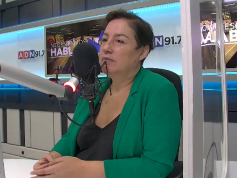Beatriz Sánchez en Necesitamos Hablar ADN