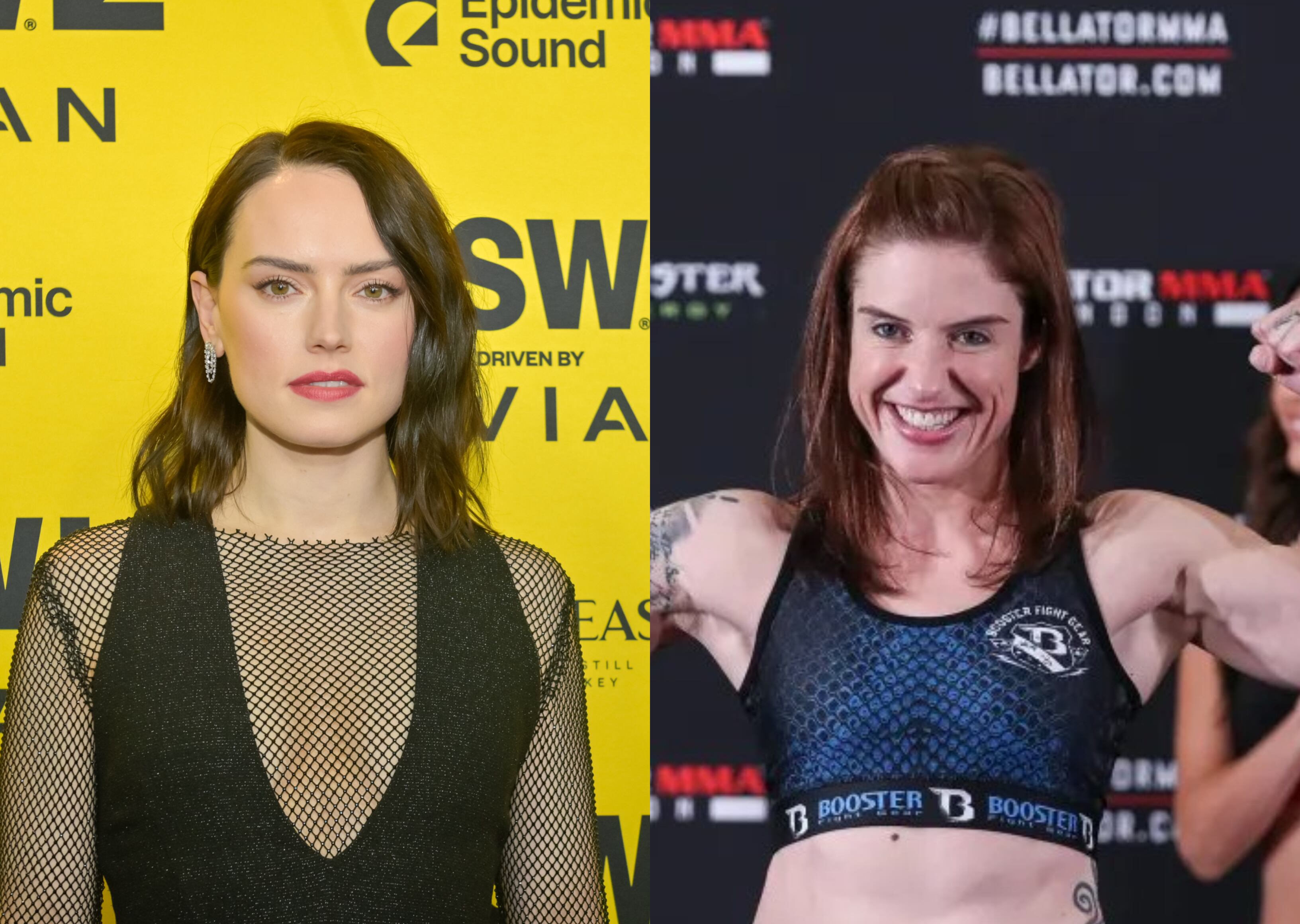 Daisy Ridley - Bryony Tyrell