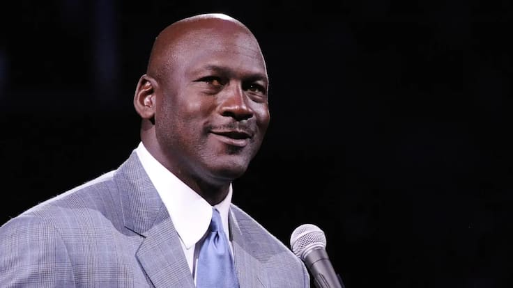 Michael Jordan será comentarista de la NBA y despertó la polémica por un detalle no menor en su contrato