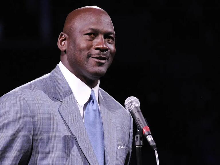 Michael Jordan será comentarista de la NBA y despertó la polémica por un detalle no menor en su contrato