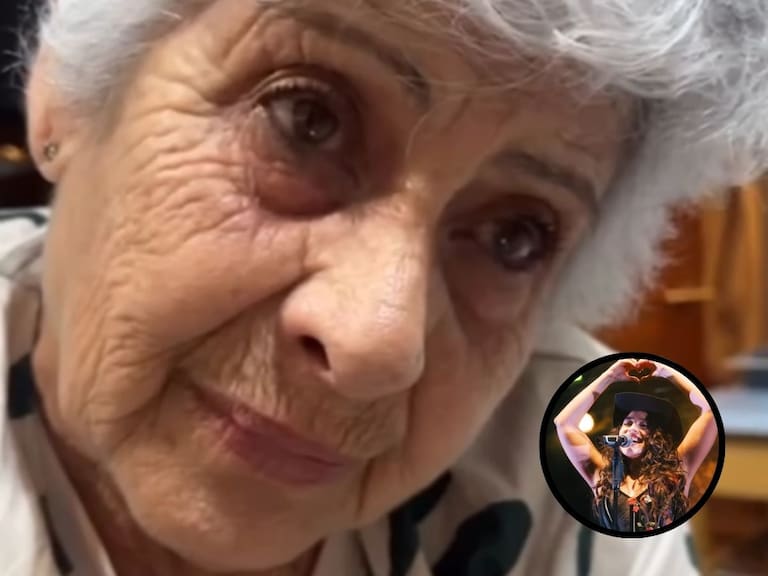 “¿Cómo describirías el secreto?”: María José Quintanilla sorprende con íntimo registro junto a su madre