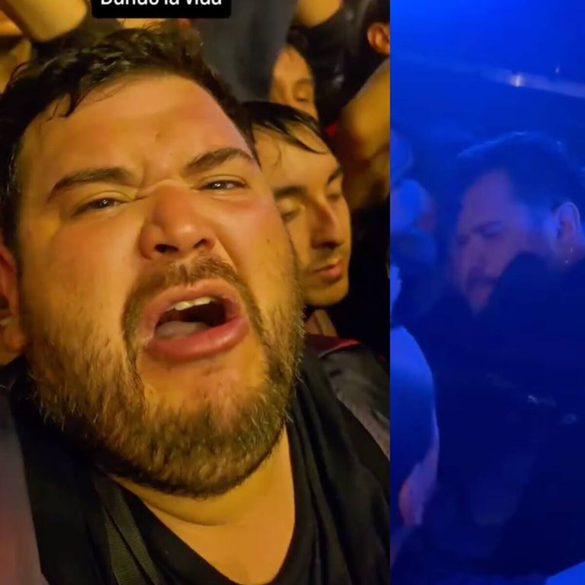 Influencer Otakin se descompensó en show de Korn en Chile y terminó en atención médica: “Empecé a ver puntitos”