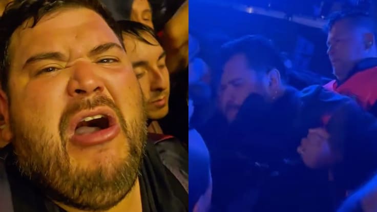 Influencer Otakin se descompensó en show de Korn en Chile y terminó en atención médica: “Empecé a ver puntitos”