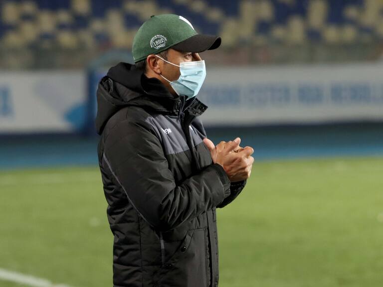 Moisés Villarroel y su salida de Santiago Wanderers: «Mi finiquito decía por necesidad de la empresa, nadie me ha dicho el real motivo»