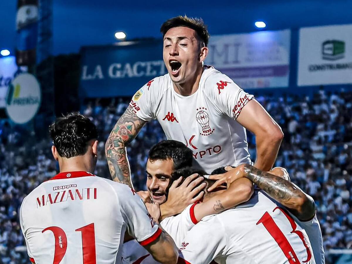 Huracán contacta a equipo chileno para llevarse a uno de los goleadores del Campeonato Nacional 2023