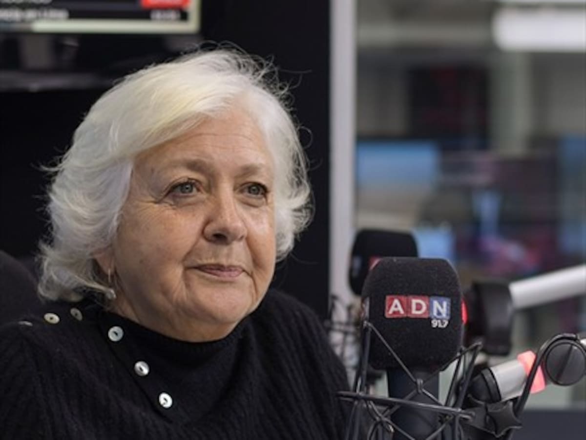 Mónica González sería panelista estable de Mucho Gusto de Mega