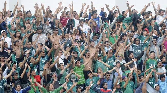 Santiago Wanderers y Everton
