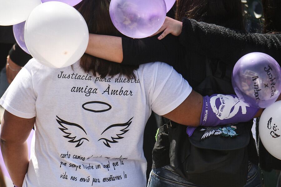 Justicia para Ambar
