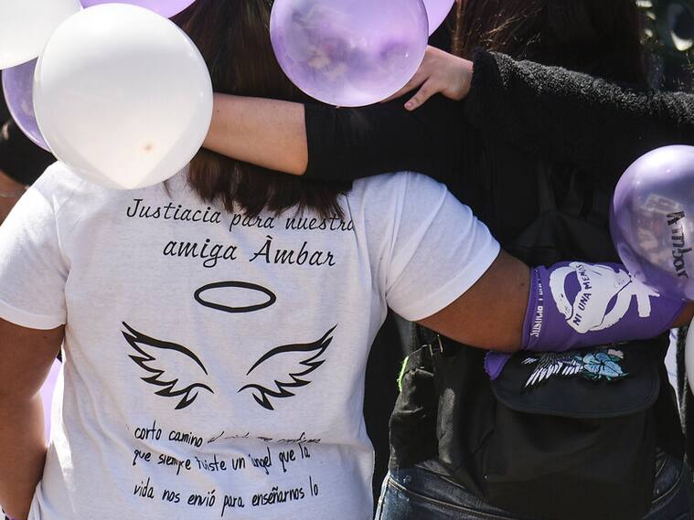 Justicia para Ambar
