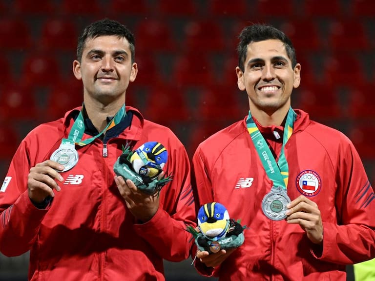 El listado de tenistas que competirán por el título de la Copa Chile de Tenis Easy by ADN