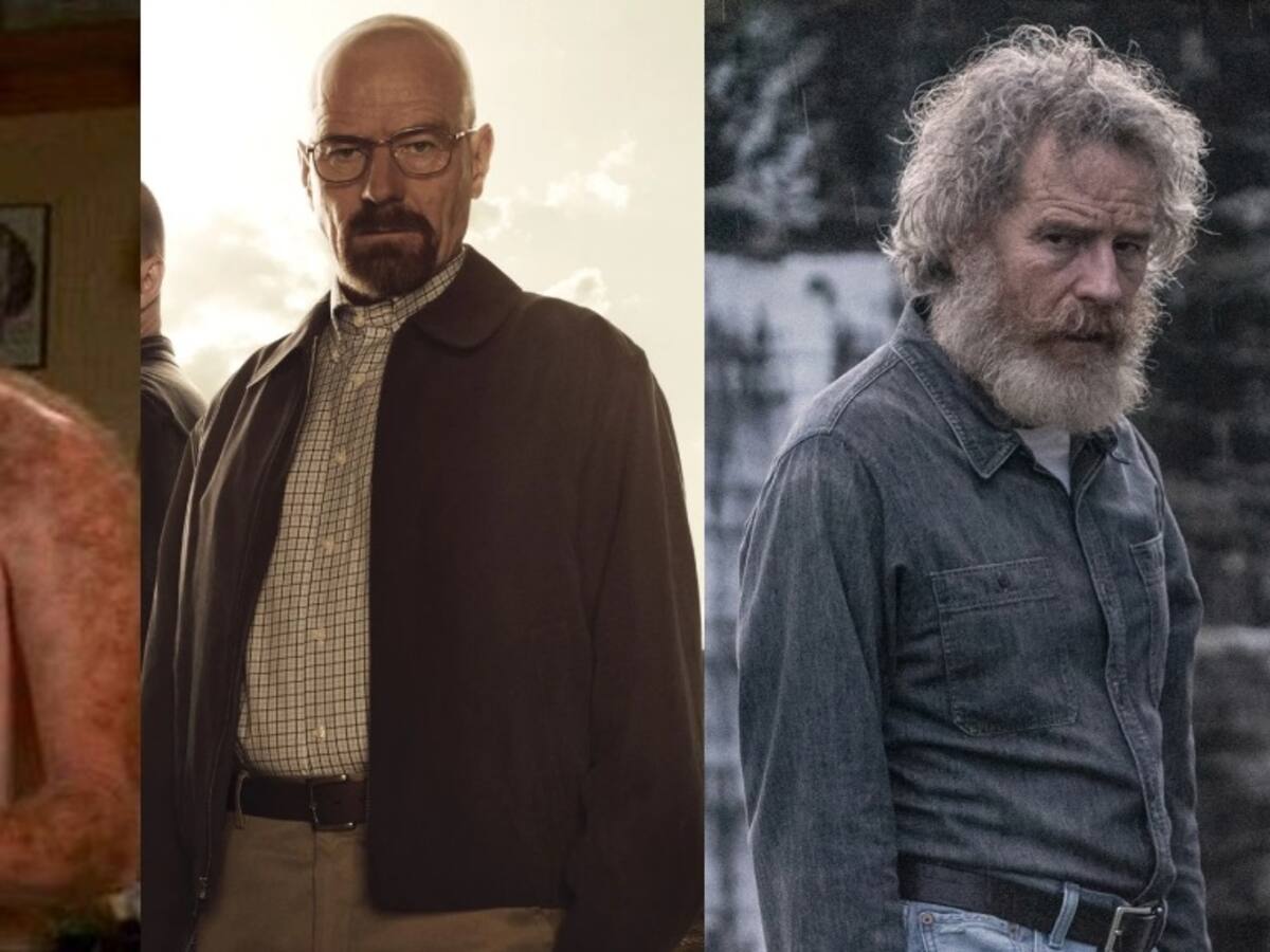 Con casi 40 años de carrera: el actor Bryan Cranston anuncia su retiro de la actuación