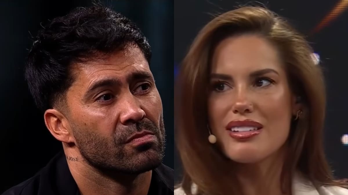 “Él se acercó”: Gala Caldirola confiesa íntimo encuentro con Luis Jiménez tras su polémico quiebre por infidelidad