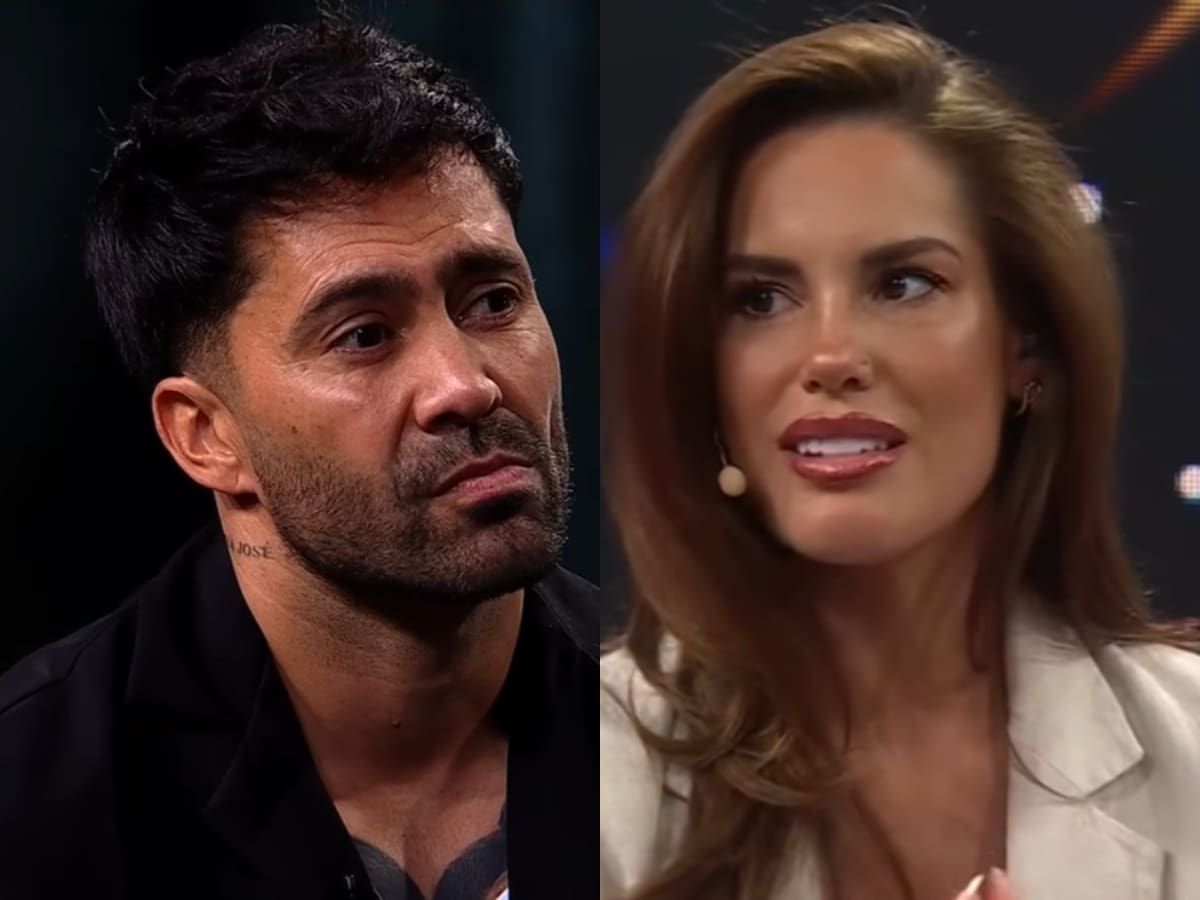 “Él se acercó”: Gala Caldirola confiesa íntimo encuentro con Luis Jiménez tras su polémico quiebre por infidelidad