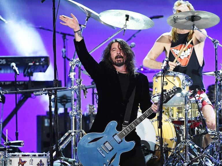 Foo Fighters hará un gran concierto en el Madison Square Garden este mes