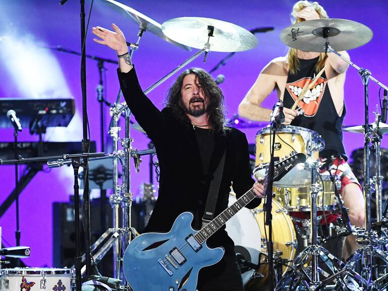 Dave Grohl entregó nuevos detalles de Medicine at Midnight, el nuevo disco de Foo Fighters