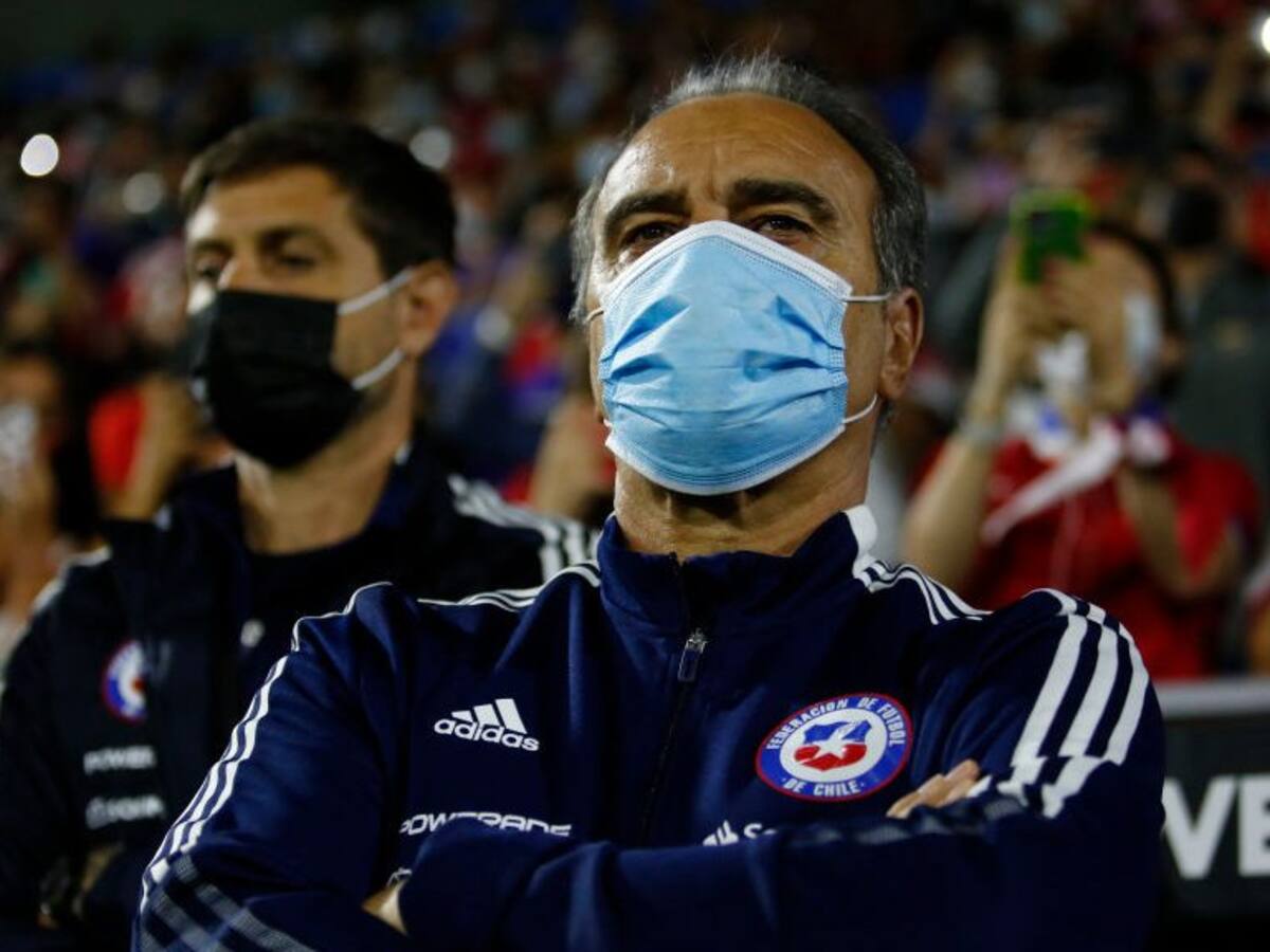 Martín Lasarte y su salida de La Roja: «Está claro que no cumplimos el objetivo»