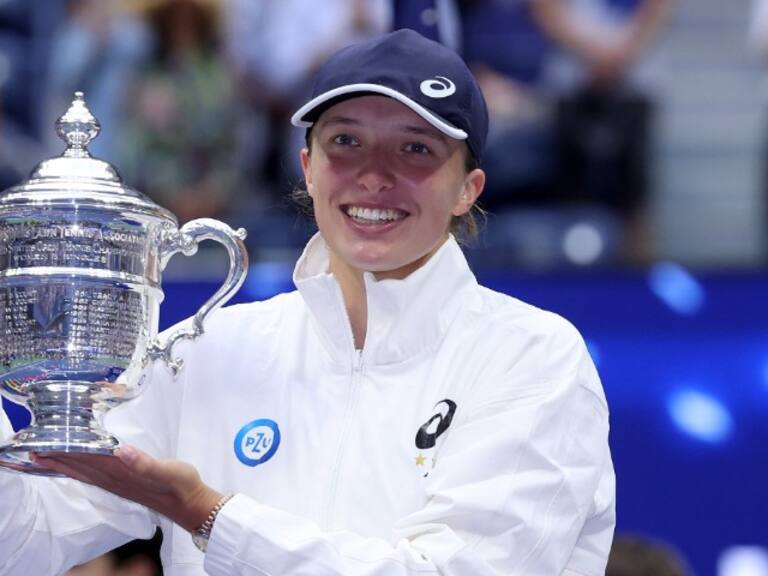 Iga Swiatek es la nueva campeona de US Open y gana su tercer Grand Slam con 21 años