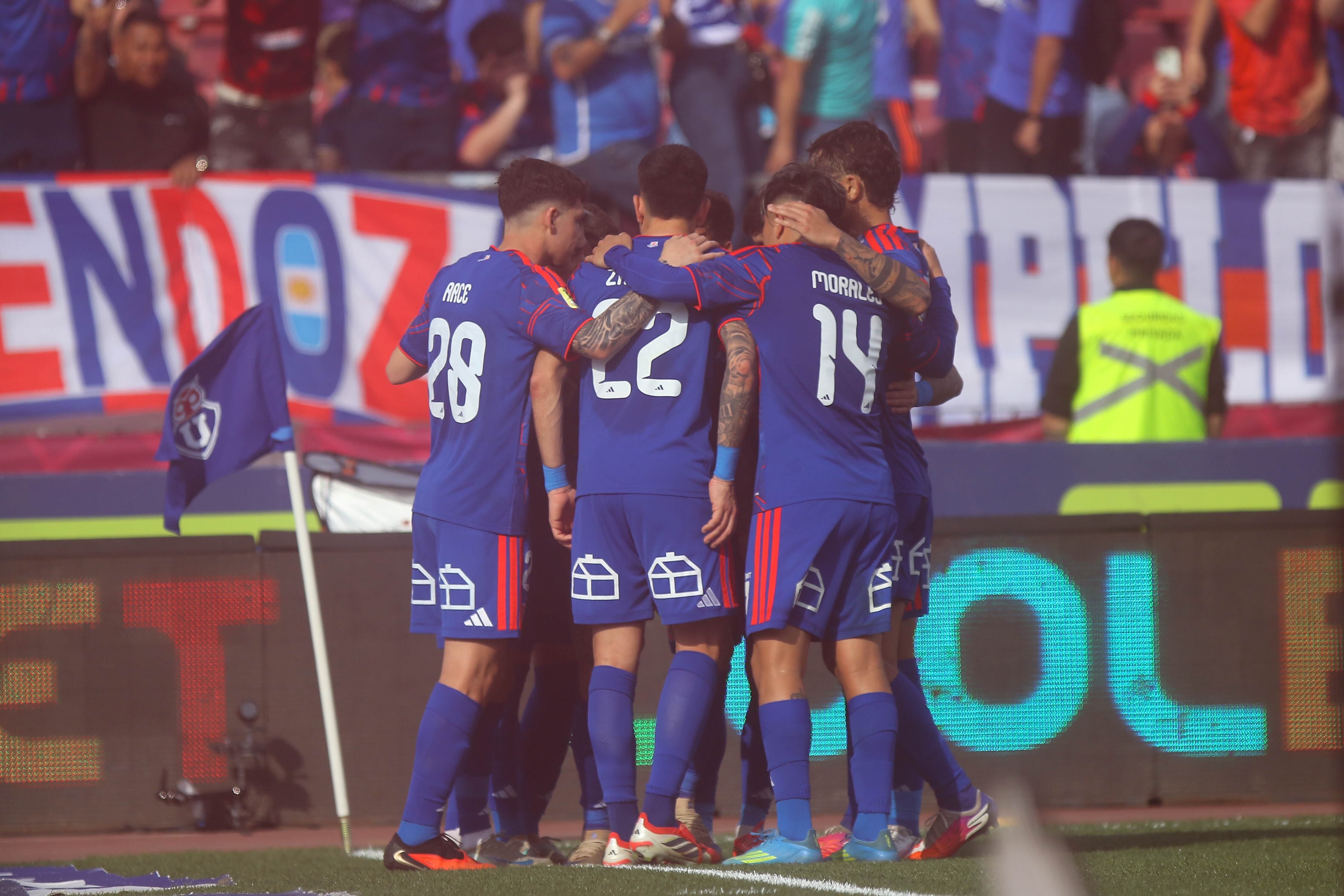 En la U lamentan la caída ante Colo Colo