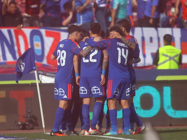 En la U lamentan la caída ante Colo Colo