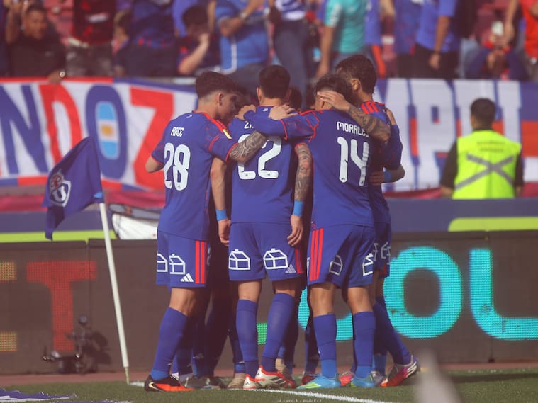 En la U lamentan la caída ante Colo Colo