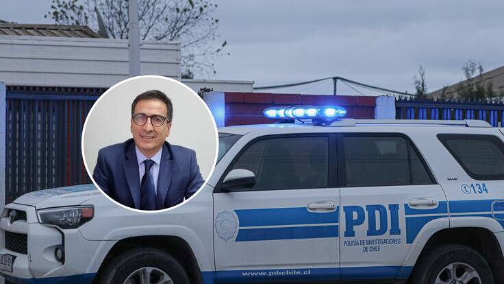 Entrevista a Ramón Jara Zavala, Director Ejecutivo del SLEP Andalién Costa - ADN Hoy