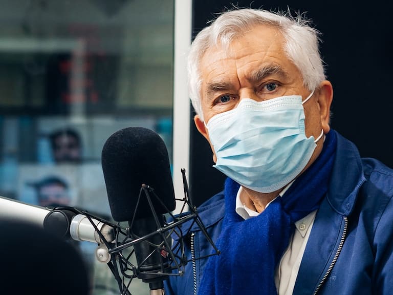 Exministro Paris revela que “el Comité de Expertos en Pandemia están aconsejando al Gobierno que retire la mascarilla”